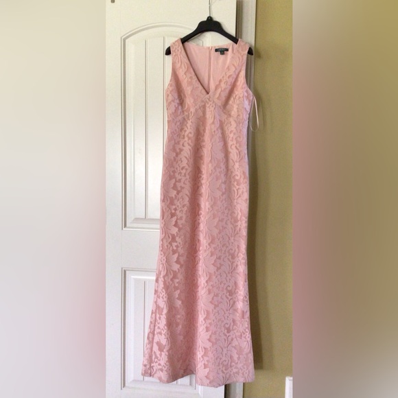 🆕RALPH LAUREN MAXI DRESS (Sz 6) - Picture 8 of 16